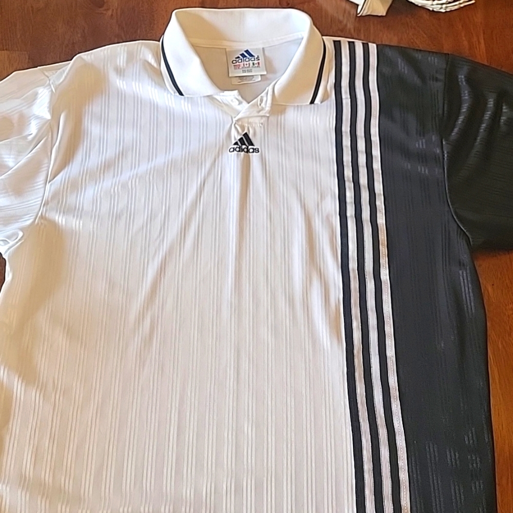Mens adidas polo xl